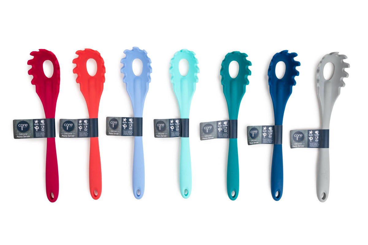 Silicone Pasta Server (single)