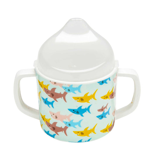 SIPPY CUP | SMILEY SHARK