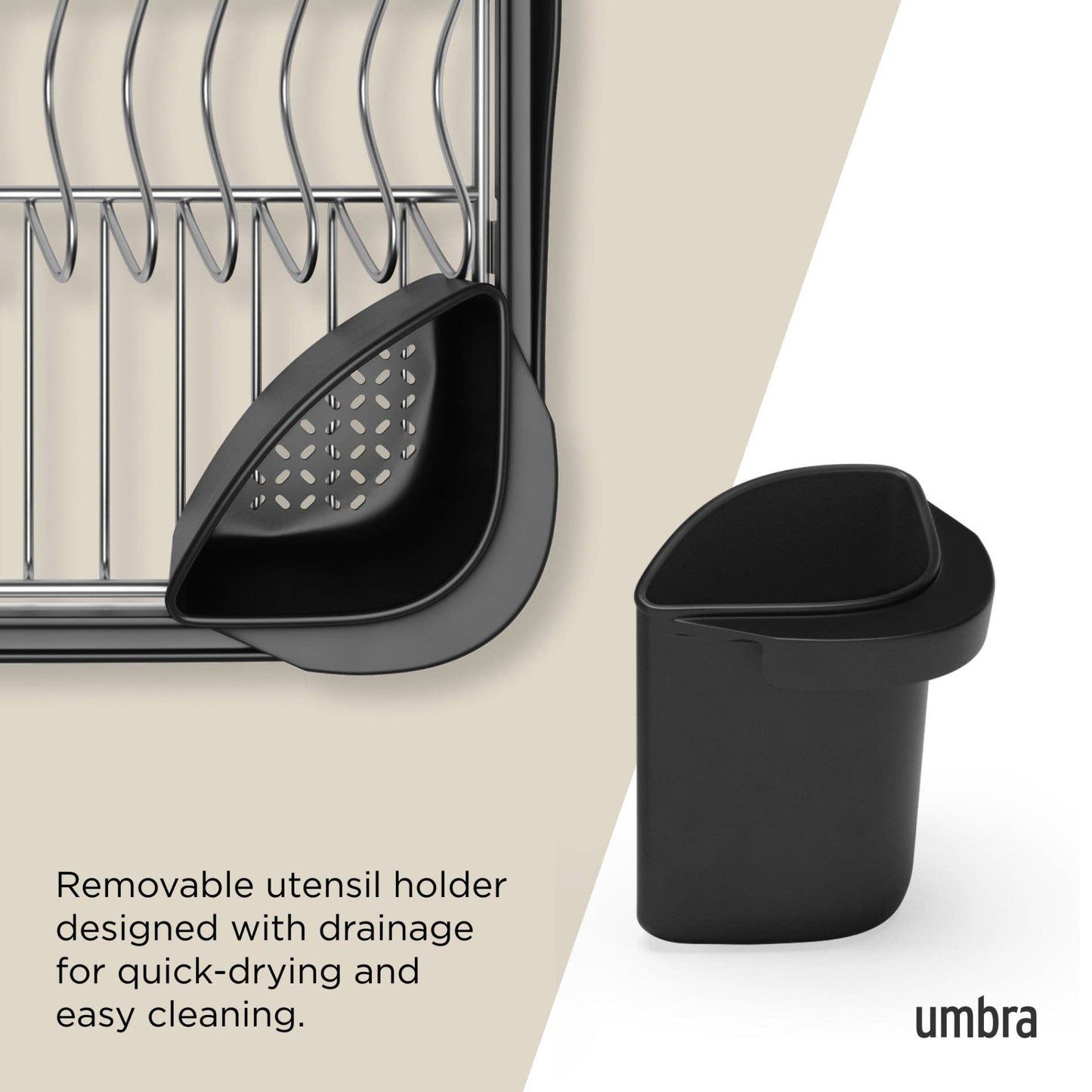 SINKIN MULTI USE DISH RACK