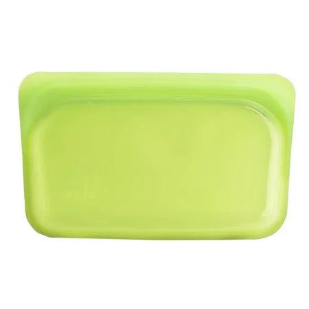 STASHER BAG SM/SNACK LIME