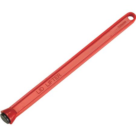 MAGNETIC LID LIFTER RED