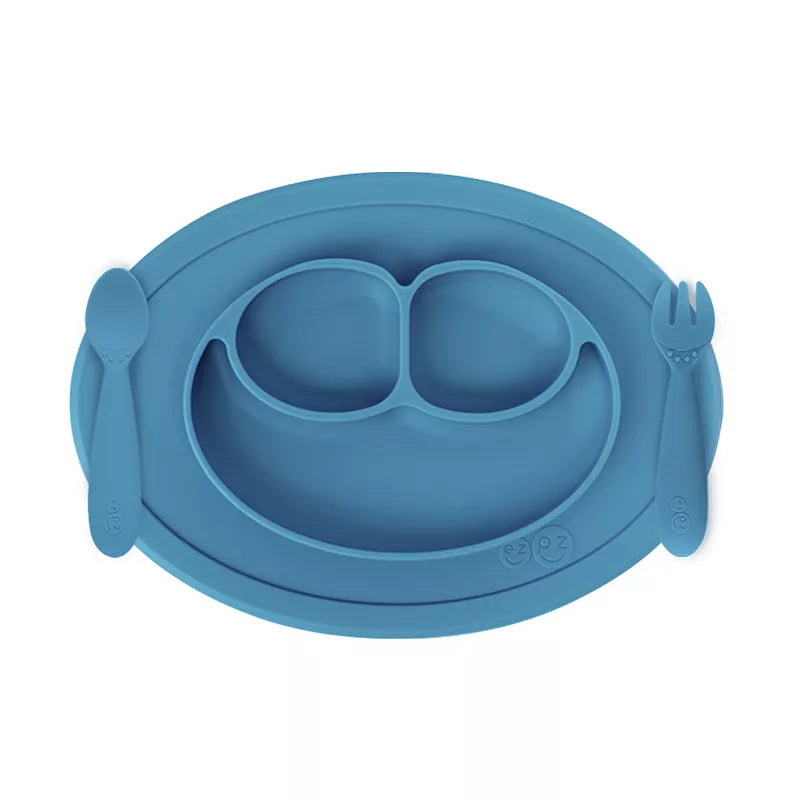 MINI FEEDING SET BLUE