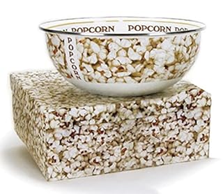 POPCORN BOWL BOXED
