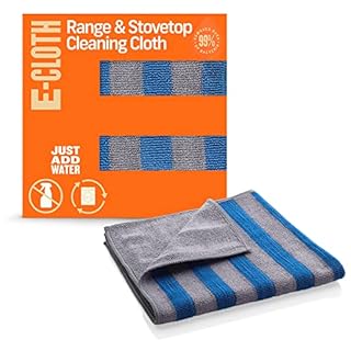 E-CLOTH RANGE & STOVETOP CLOTH