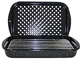GRANITEWARE BAKE BROIL & GRILL 3 PC SET