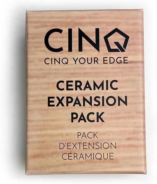 CINQ EXPANSION PACK