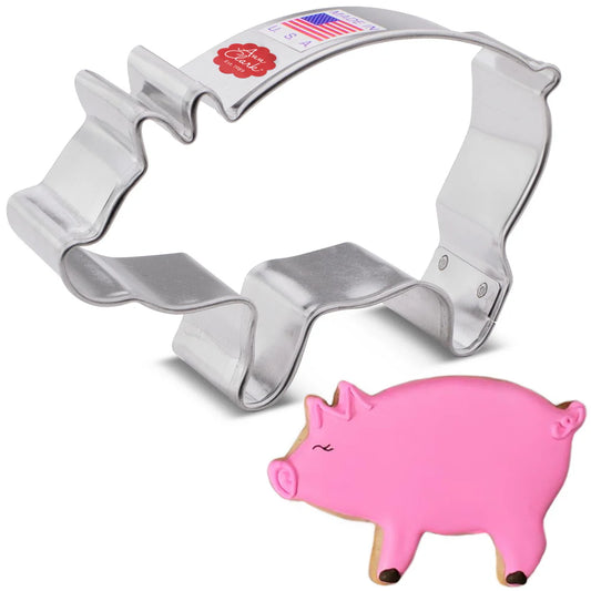 PIG COOKIE CUTTER