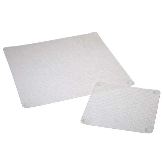 SILI-STRETCH BOWL COVERS SET/2