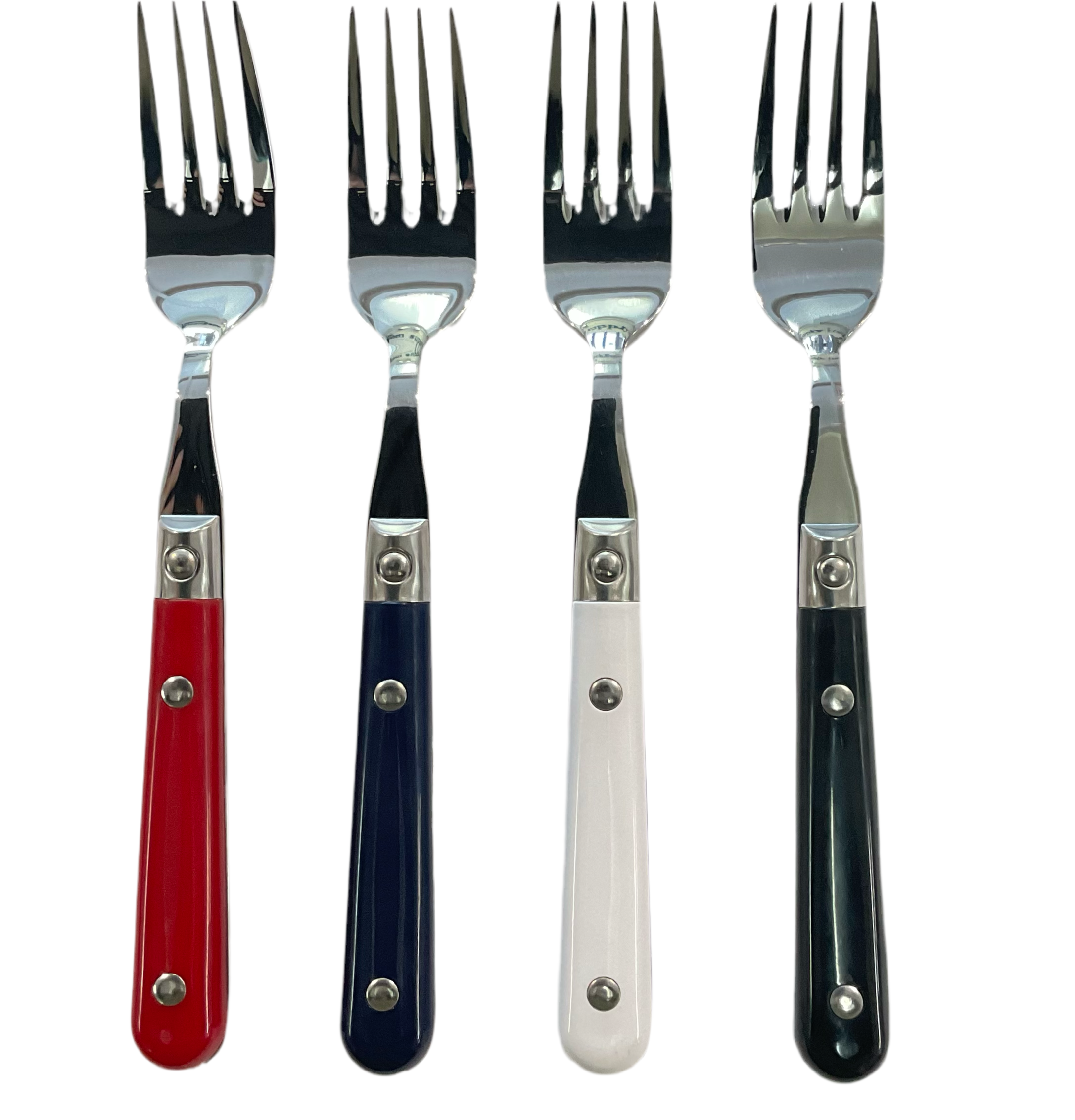 COLORED HANDLE FORK