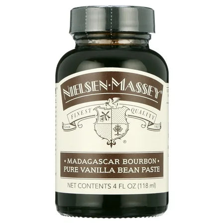 MADAGASCAR BOURBON PURE VANILLA BEAN PASTE 4 OZ