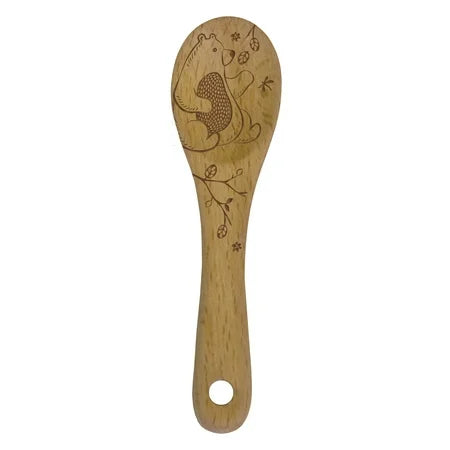 WOODLAND BEAR MINI SPOON