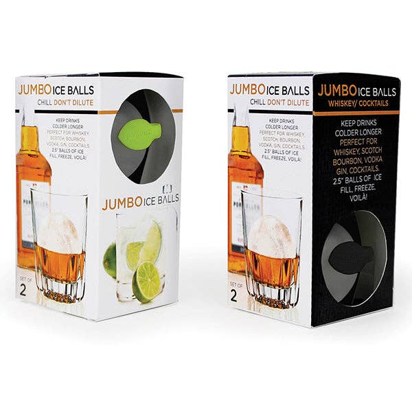 JUMBO ICE BALLS: JUMBO ICE BALLS