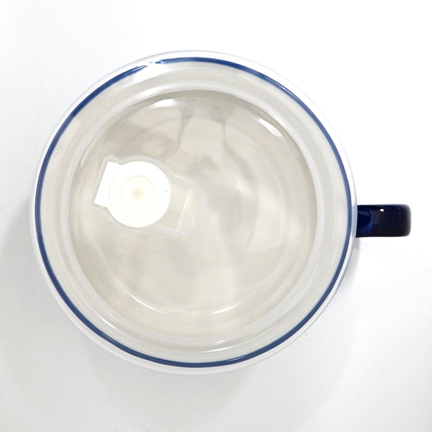 Great Wave Design Microwavable Bowl