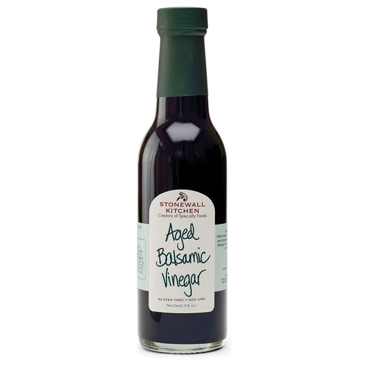 AGED BALSAMIC VINEGAR 8 OZ