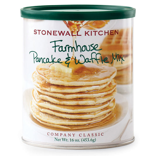 FARMHOUSE PANCAKE & WAFFLE MIX 16OZ