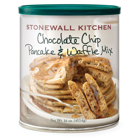 CHOCOLATE CHIP PANCAKE MIX