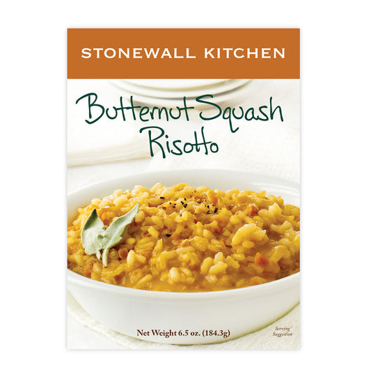 BUTTERNUT SQUASH RISOTTO