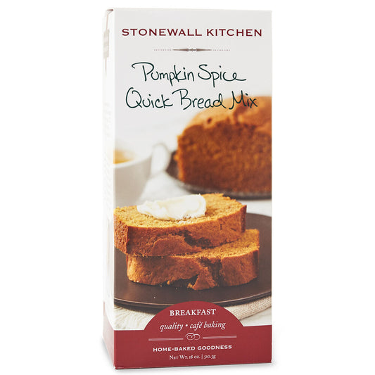 PUMPKIN SPICE BREAD MIX