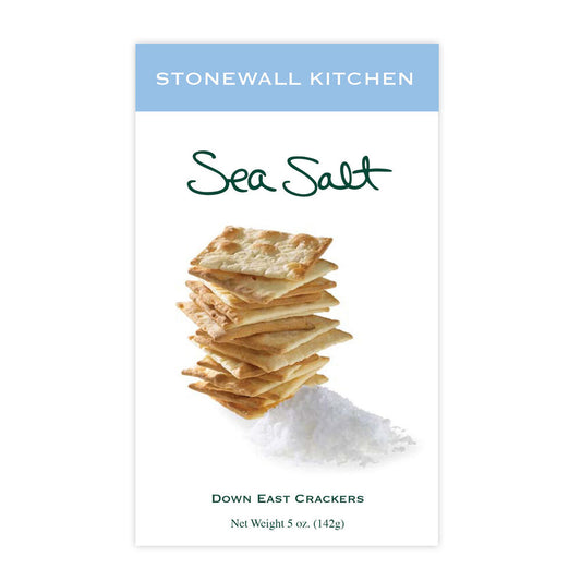 SEA SALT CRACKERS