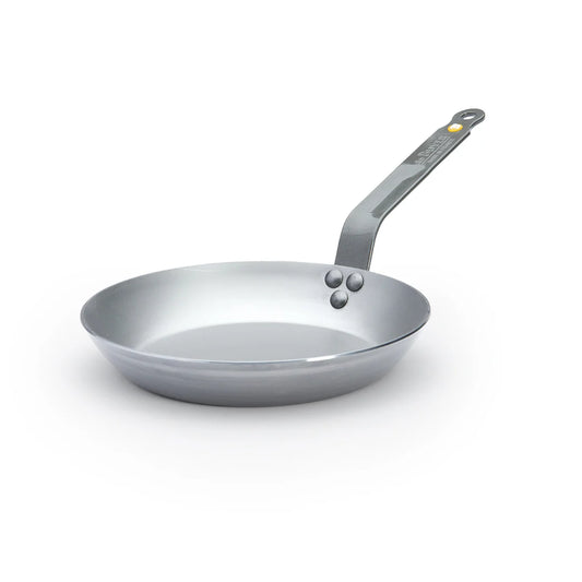 DE BUYER MINERAL B ELEMENT FRY PAN 9.5''