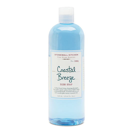 COASTAL BREEZE DISH SOAP