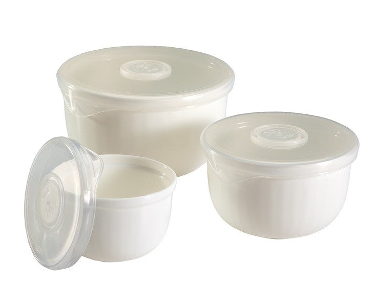 PREPEASE 3 PC PREP BOWL SET