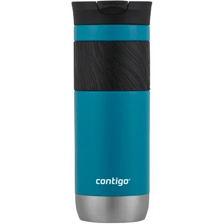 TRAVEL MUG 20 OZ SS BLU