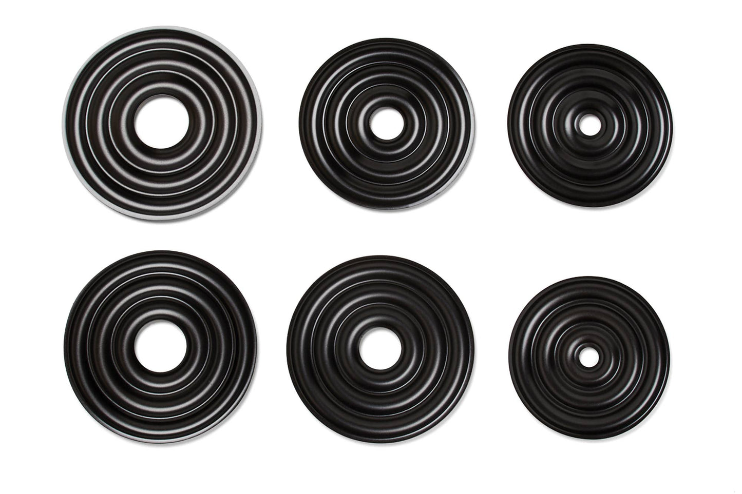 KRANSEKAKE RING TOWER MOLDS