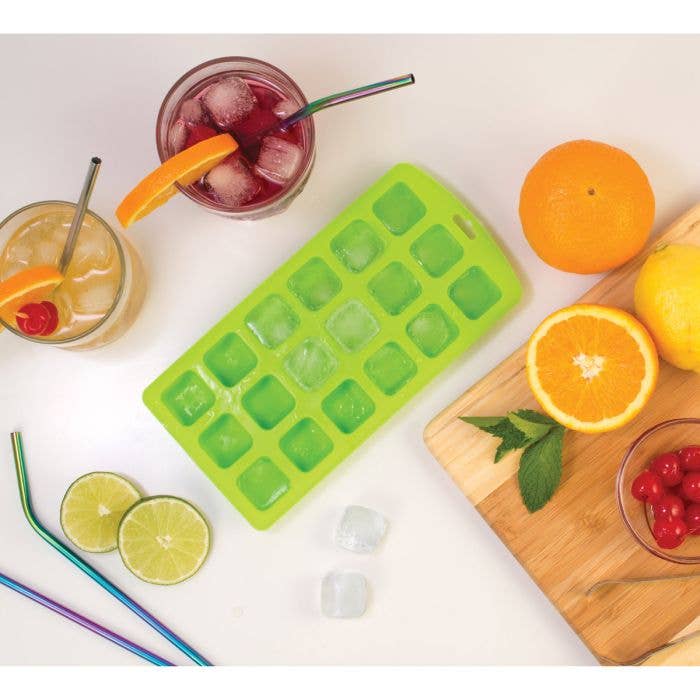 Silicone 18-Hole Ice Tray