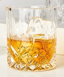 VISKI ADMIRAL CRYSTAL TUMBLER 9oz
