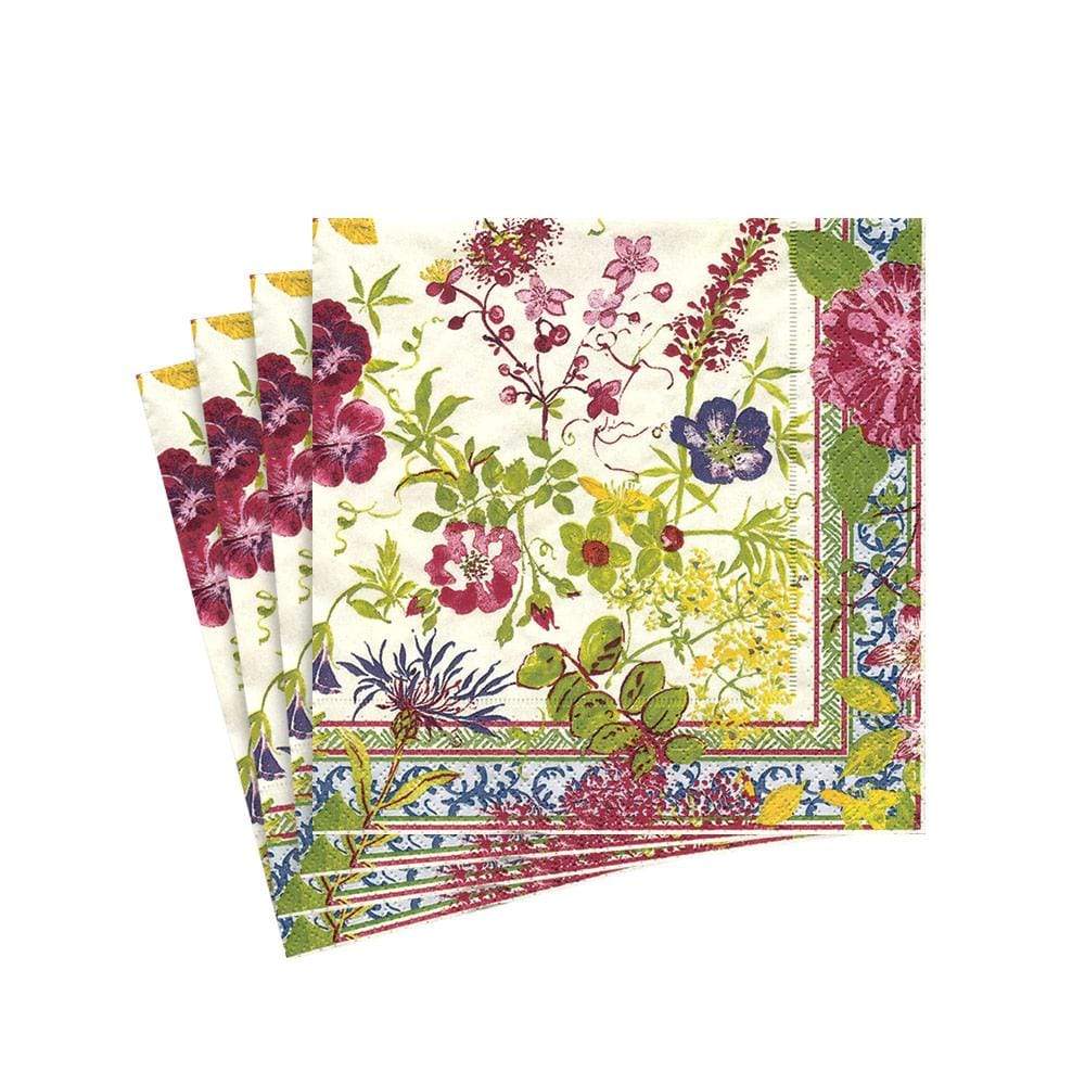 COCKTAIL NAPKIN MILLEFLEURS