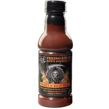 TONY PIGG'S FRESNO REAPER KICK'N HOT BBQ SAUCE