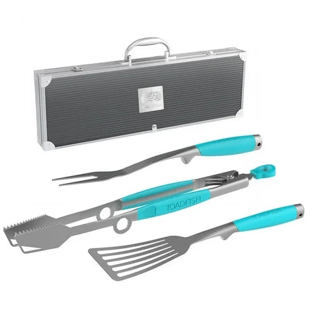 TOAD FISH ULTIMATE GRILL SET