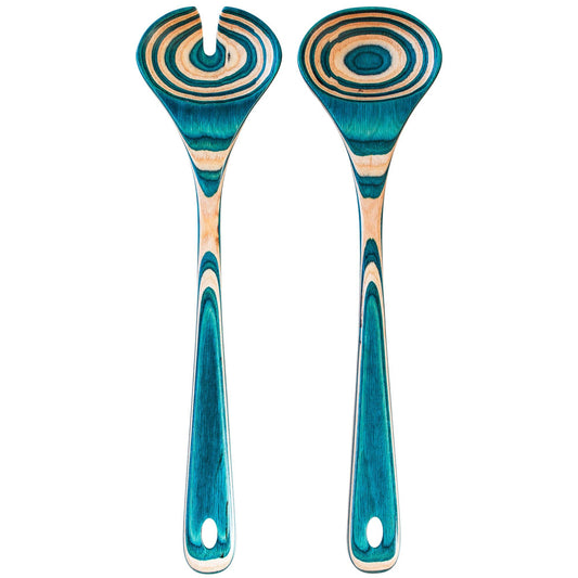 BALTIQUE® MYKONOS COLLECTION SALAD SERVING UTENSIL SET