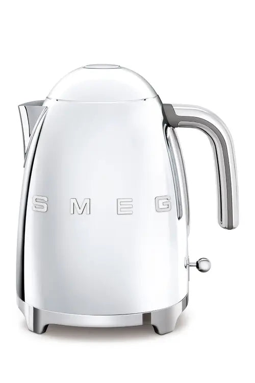SMEG ELECTRIC KETTLE 7 CUP CHROME