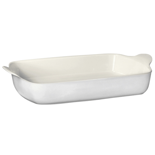 EMILE HENRY EXTRA LARGE RECTANGULAR BAKER 17.75 X 11/5 QT SUGAR