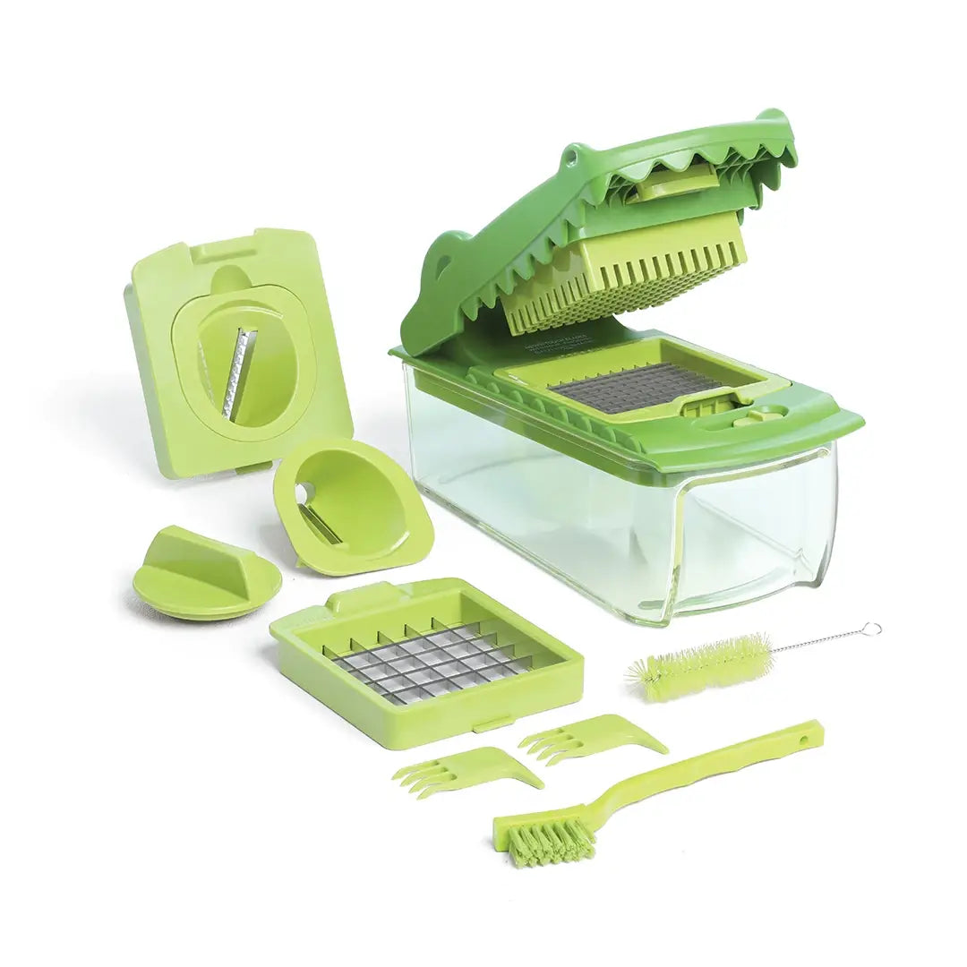 Croc Chop Vegetable Chopper & Slicer - Kitchen Gifts