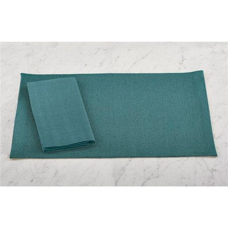ELEMENTS NAPKIN TEAL