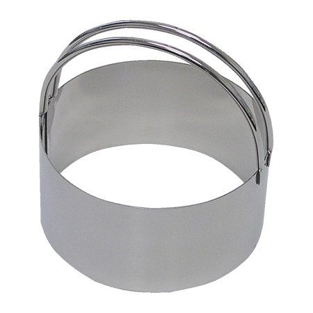 BISCUIT CUTTER 3.25" SS