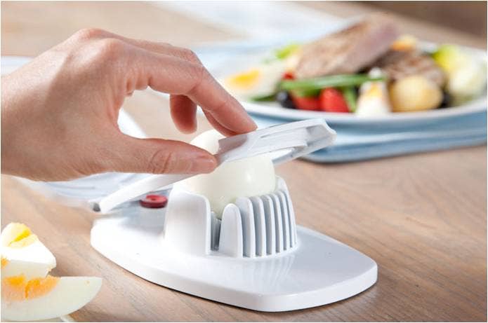 ZYLISS EGG CUTTER