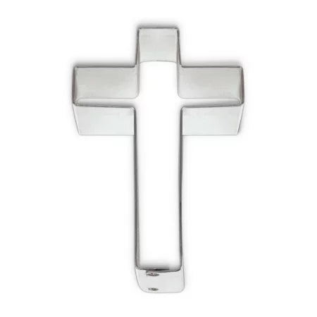 COOKIE CUTTER CROSS