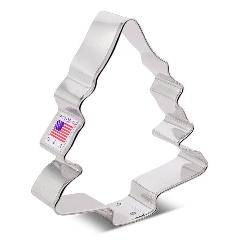 Tree Cookie Cutter