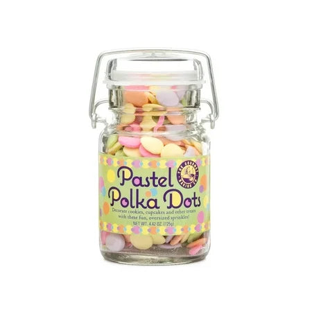PASTEL POLKA DOTS