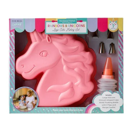 UNICORN CAKE MAKING SET