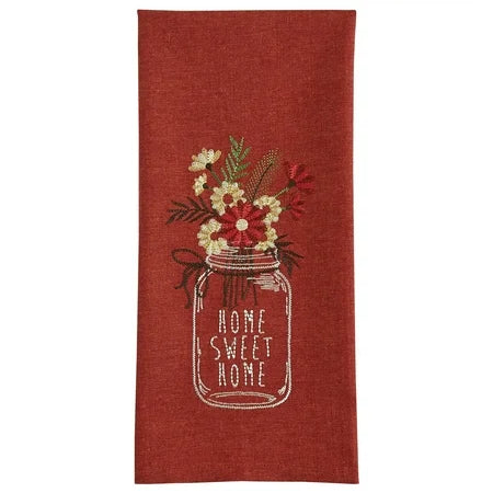 MASON JAR DISHTOWEL