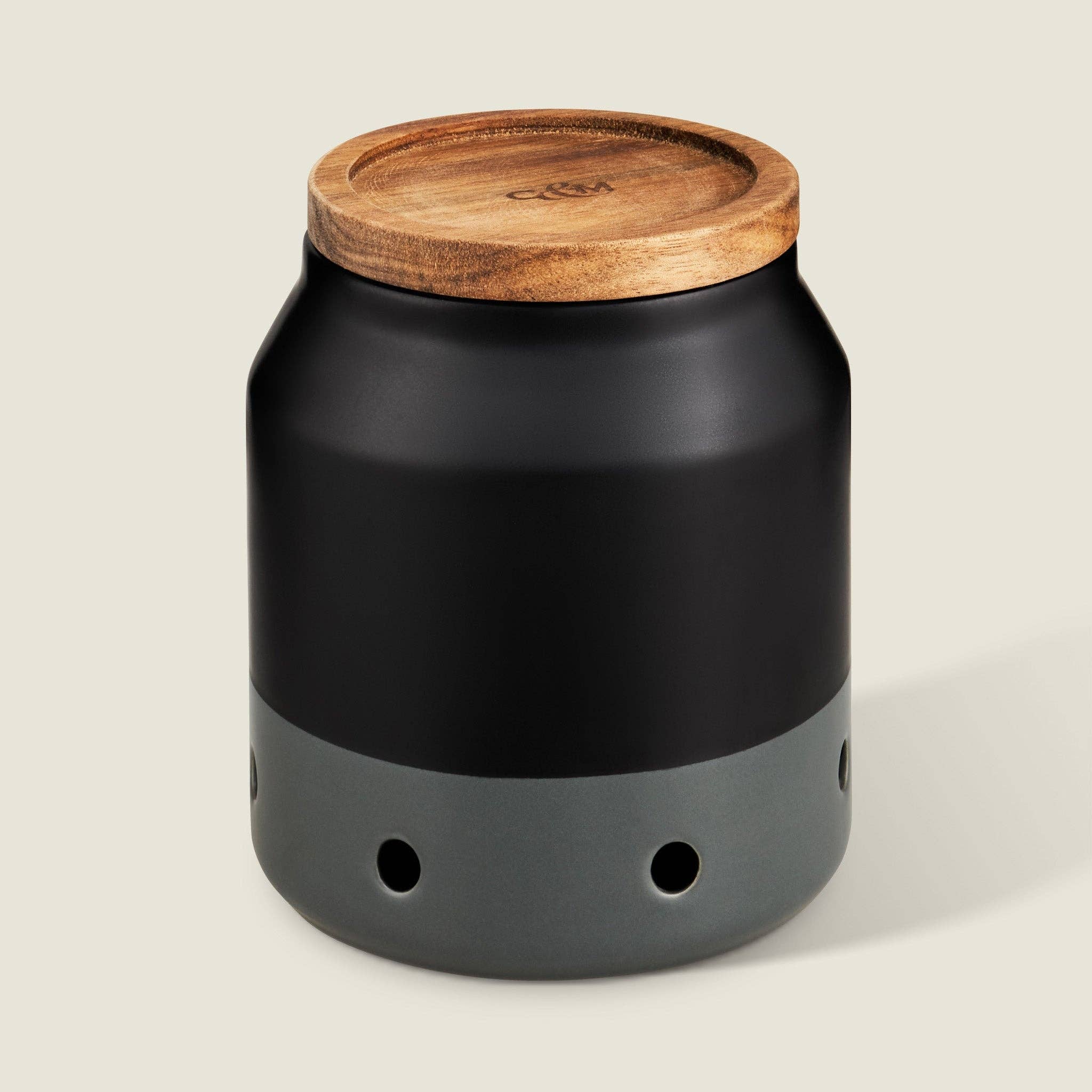 Cole & Mason Elmdon Garlic Keeper - Thumbnail 5