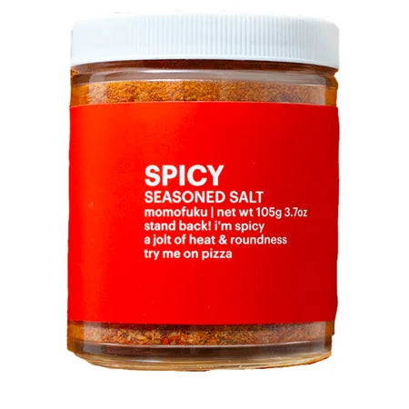 MOMOFUKU SPICY SEASONED SALT