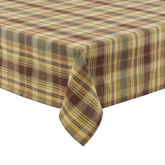 SAFFRON TABLECLOTH - 60" X 84"