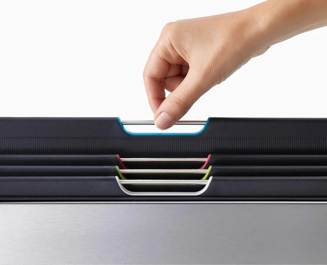 Folio Steel 4pc Board Set