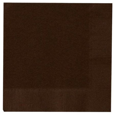 NAPKIN CHOCOLATE BROWN